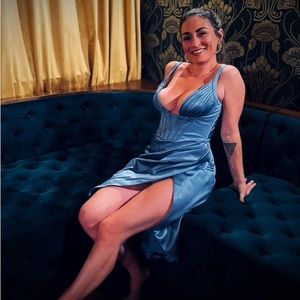 House of CB Dress, worn once. Great condition.